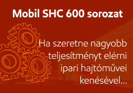 Mobil SHC 600